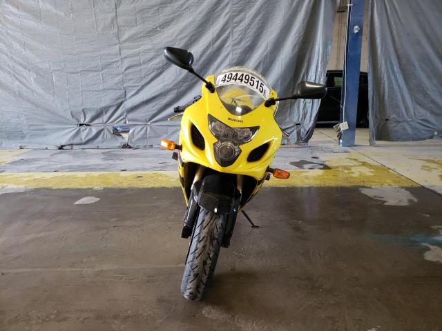 2004 SUZUKI GSX-R600 K
