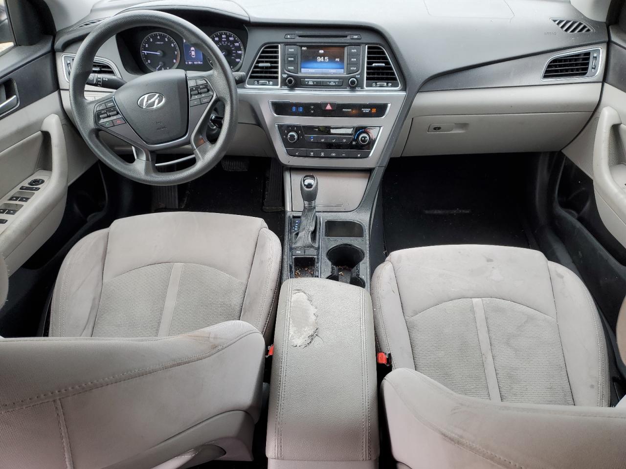 2015 Hyundai Sonata - Image 8