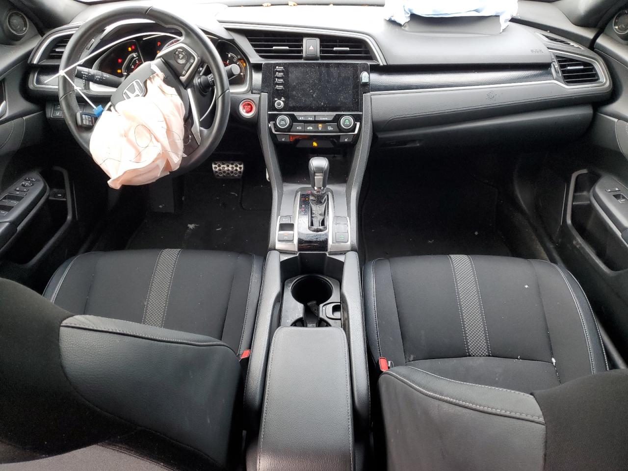 2HGFC2F89KH018667 HONDA CIVIC 2019