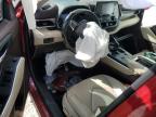 2022 Toyota Highlander Xle იყიდება Tifton-ში, GA - Front End