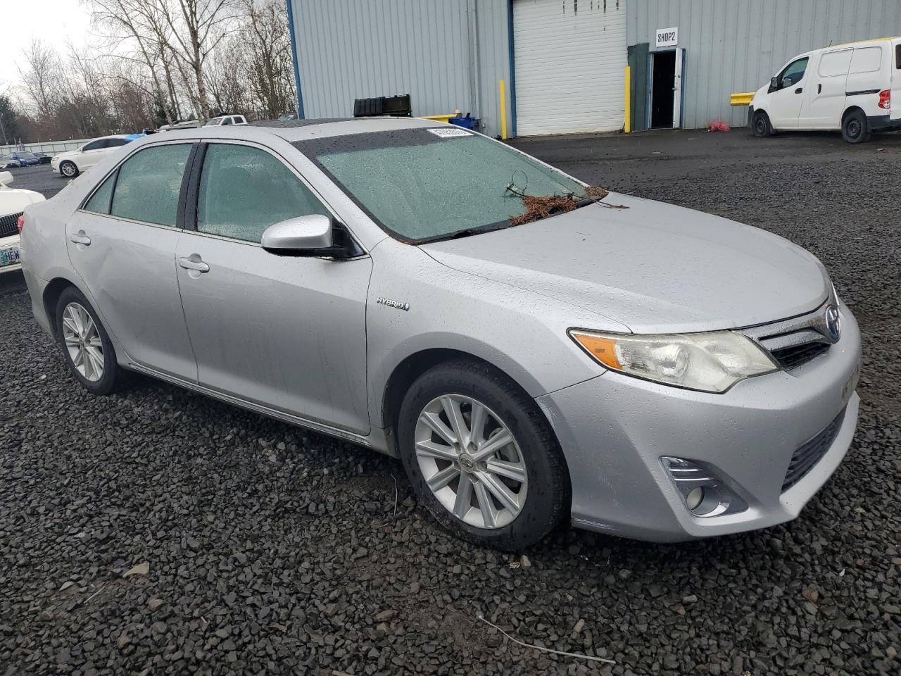 2012 Toyota Camry - Image 4