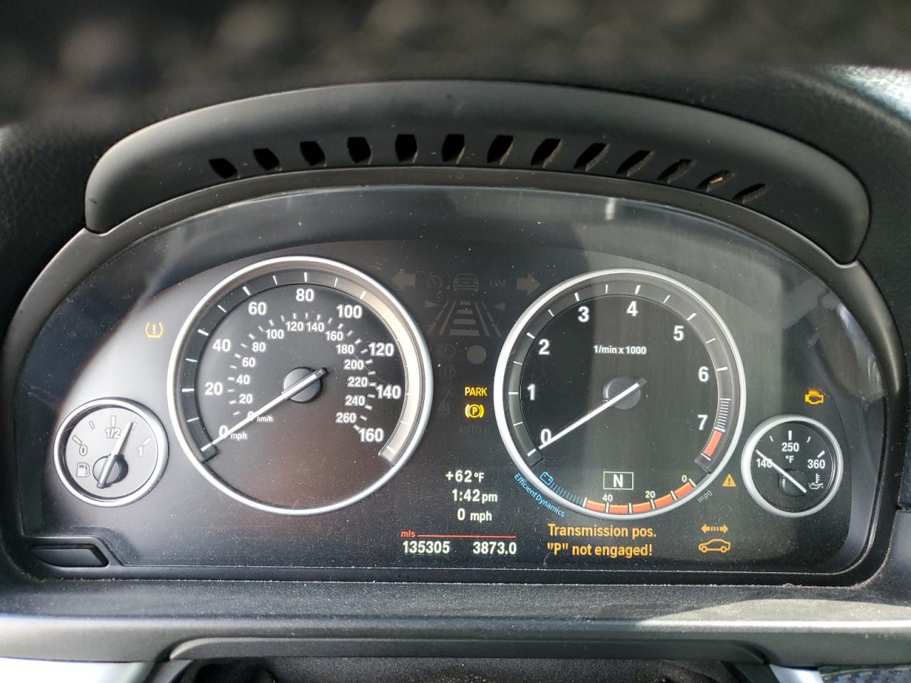 2012 BMW 5er - Image 9