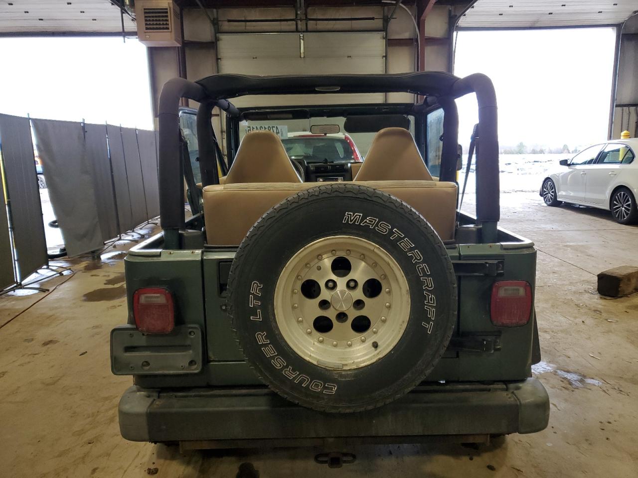 1999 Jeep Wrangler - Image 6