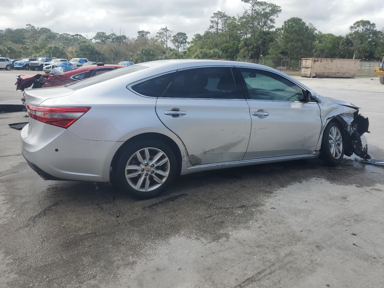 2013 Toyota Avalon - Image 3