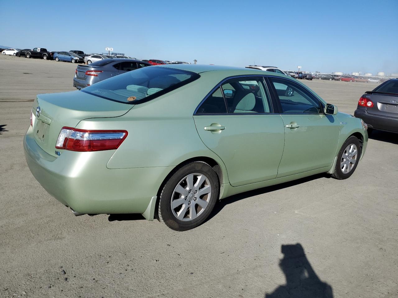 2007 Toyota Camry - Image 3