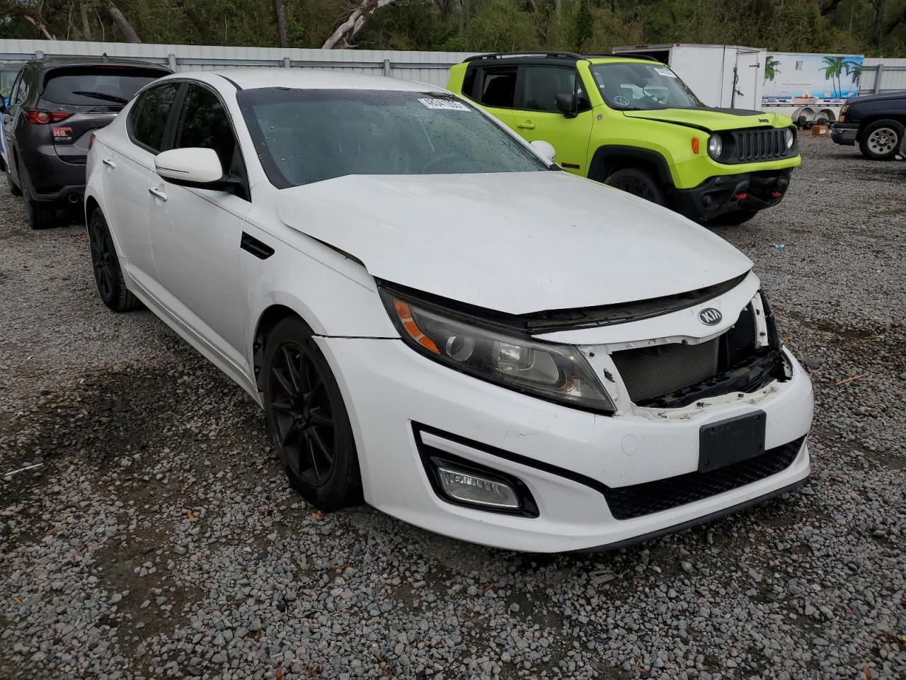 2015 Kia Optima - Image 4