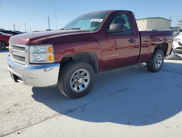 2013 Chevrolet Silverado C1500