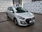 2014 HYUNDAI I30 ACTIVE for sale at Copart EAST KILBRIDE