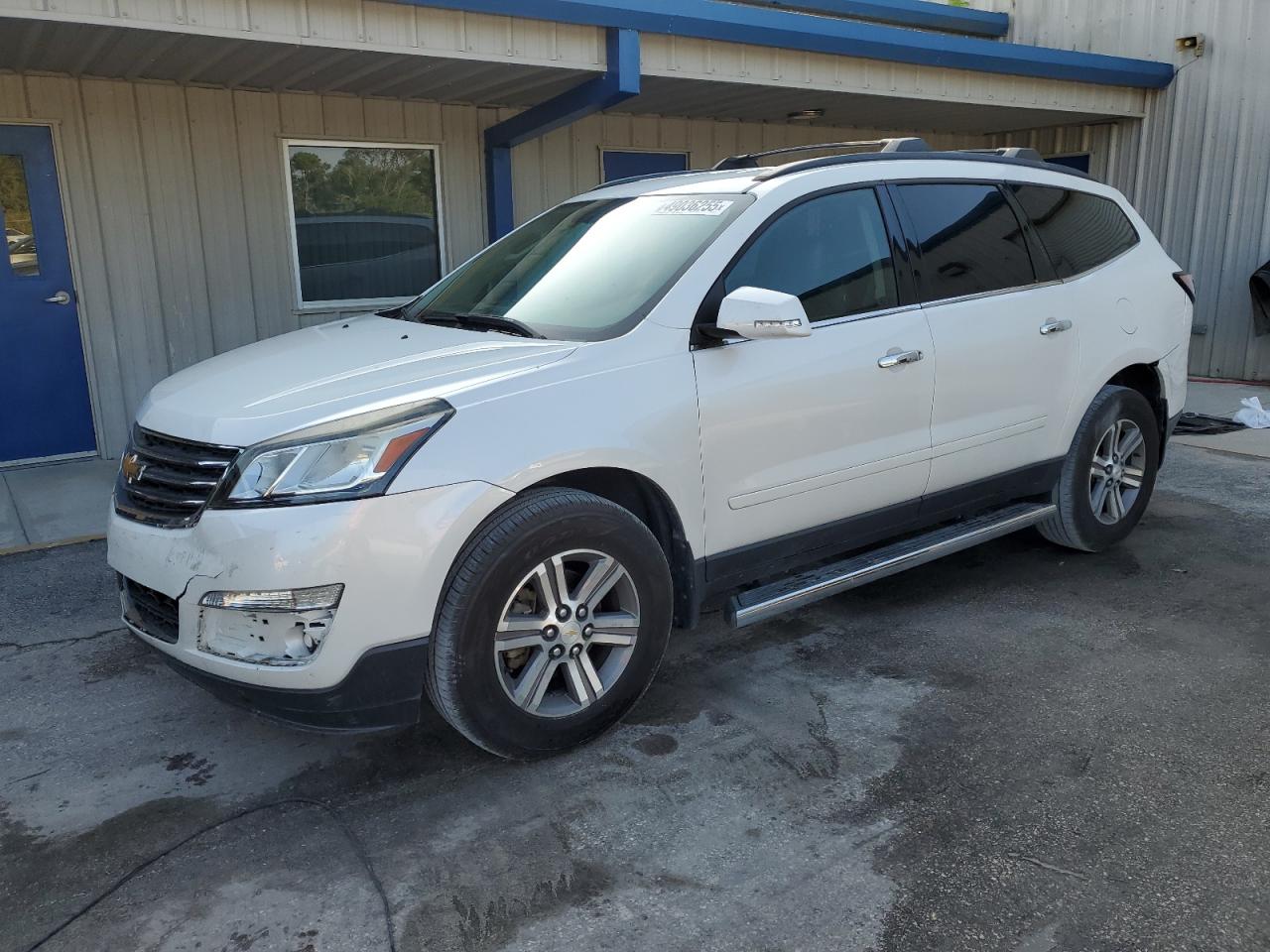 2017 Chevrolet Traverse - Image 1