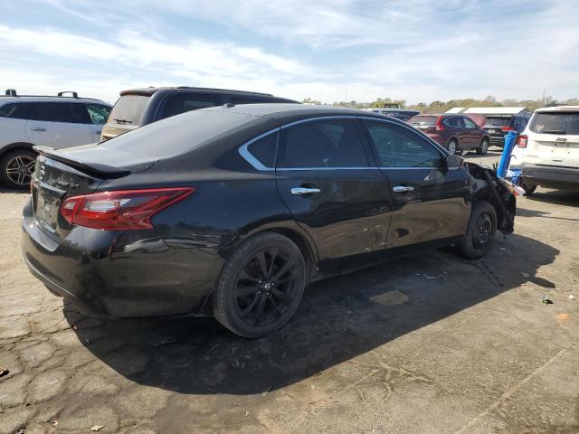  NISSAN ALTIMA 2018 Czarny