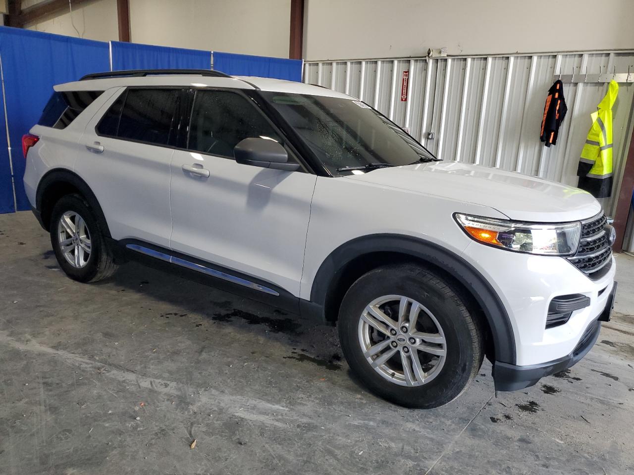 1FMSK8DH3NGA48619 FORD EXPLORER 2022
