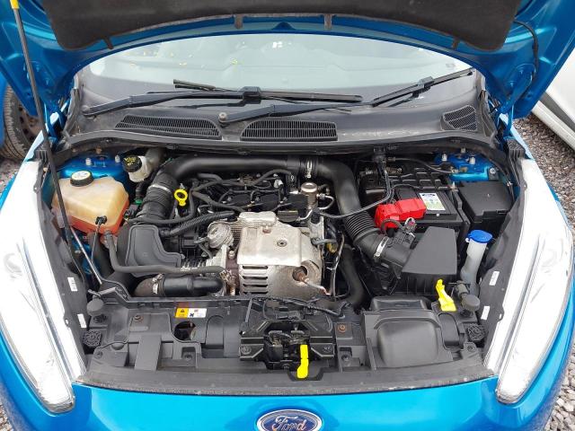 2015 FORD FIESTA TIT