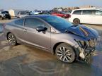 2014 Honda Civic Exl en Venta en Grand Prairie, TX - Front End