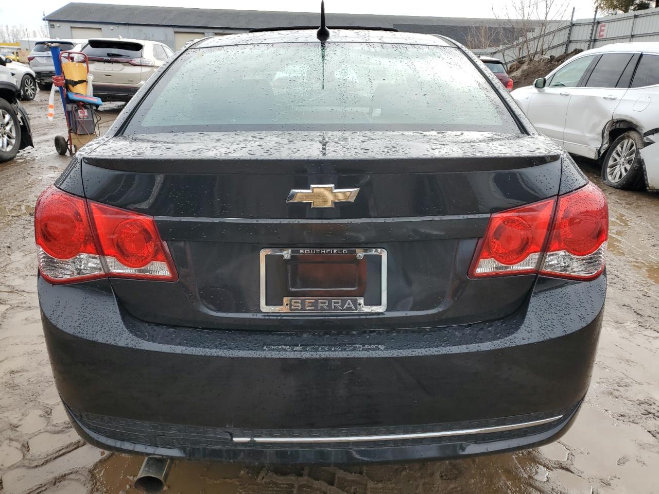 2013 Chevrolet Cruze - Image 6