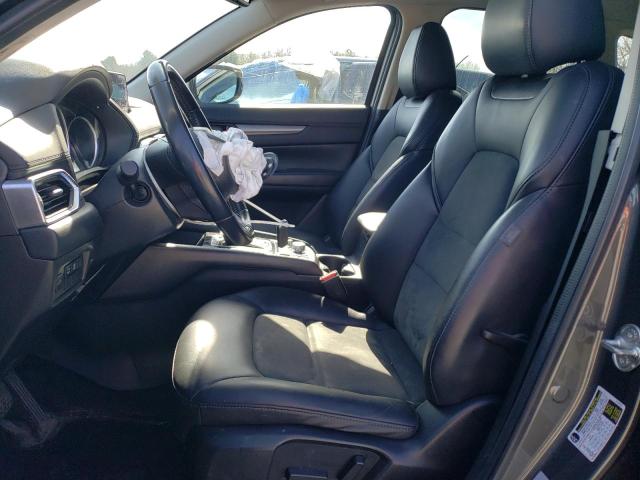  MAZDA CX-5 2018 Szary