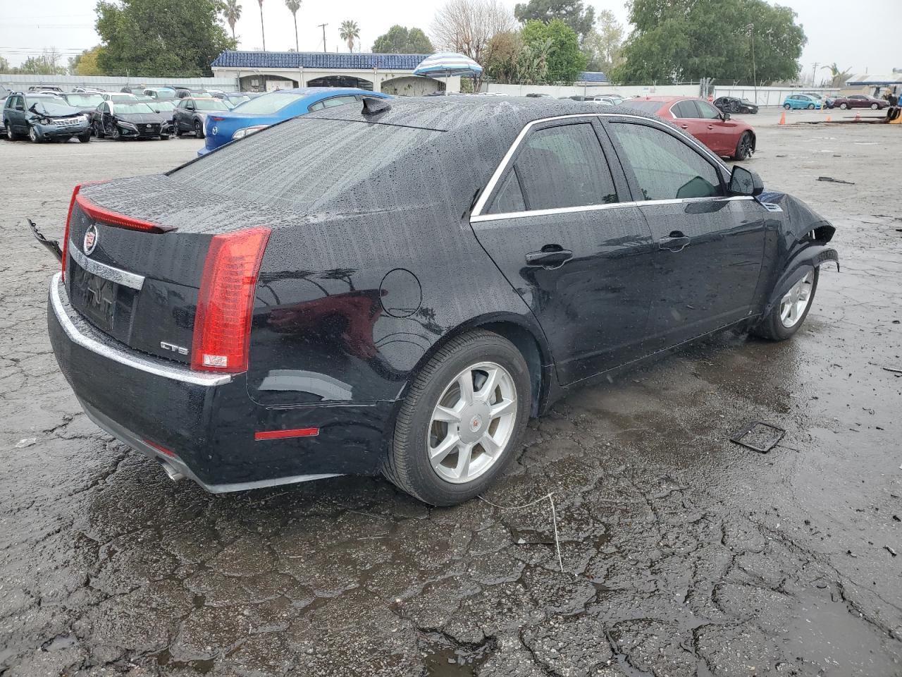 2009 Cadillac CTS - Image 3