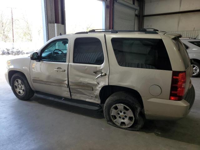  CHEVROLET TAHOE 2013 Złoty