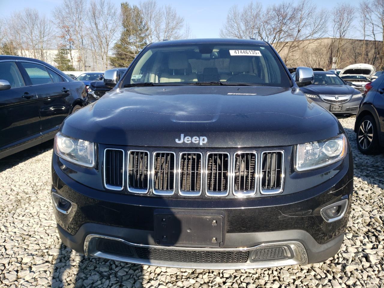 2015 Jeep Grand Cherokee - Image 5