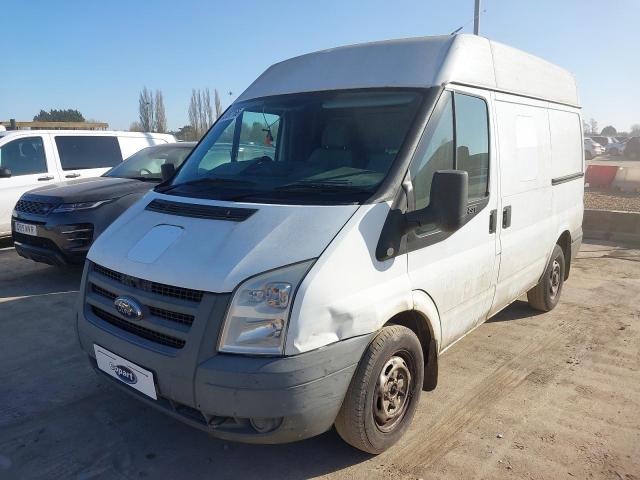 2011 FORD TRANSIT 85 for sale at Copart SANDY