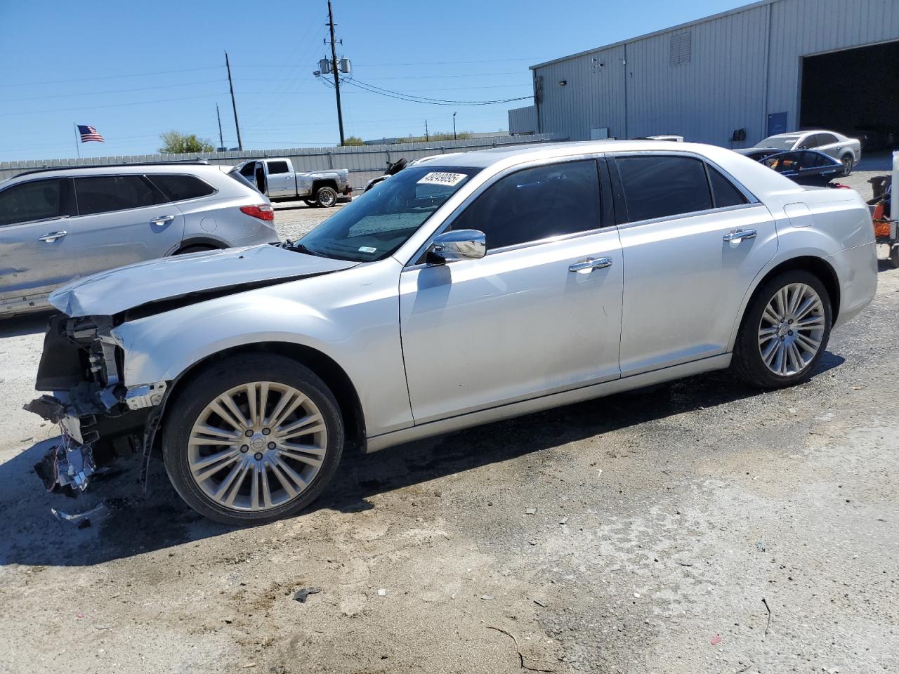 2012 Chrysler 300 - Image 1