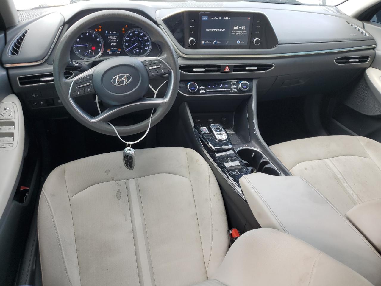 2021 Hyundai Sonata - Image 8