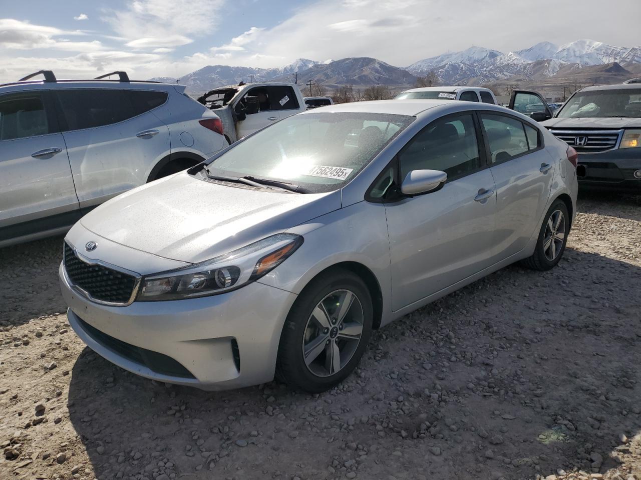 2018 Kia Forte - Image 1