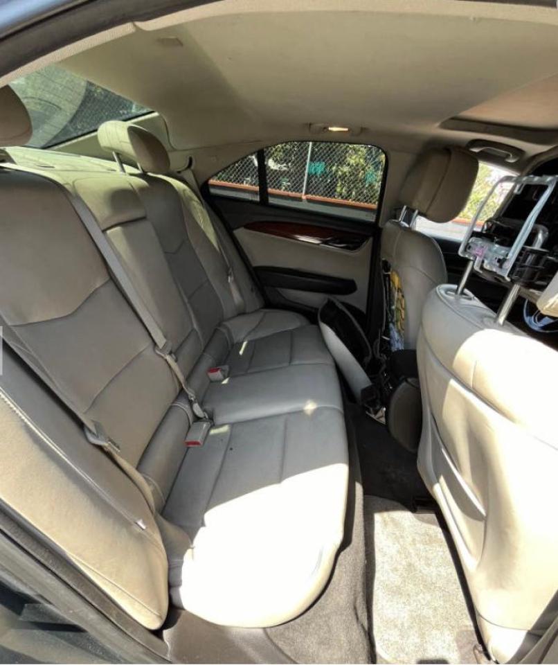 2013 Cadillac Ats Performance VIN: 1G6AJ5SX3D0129738 Lot: 50448695