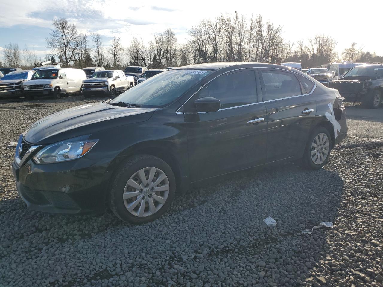 3N1AB7AP5GL676415 NISSAN SENTRA 2016