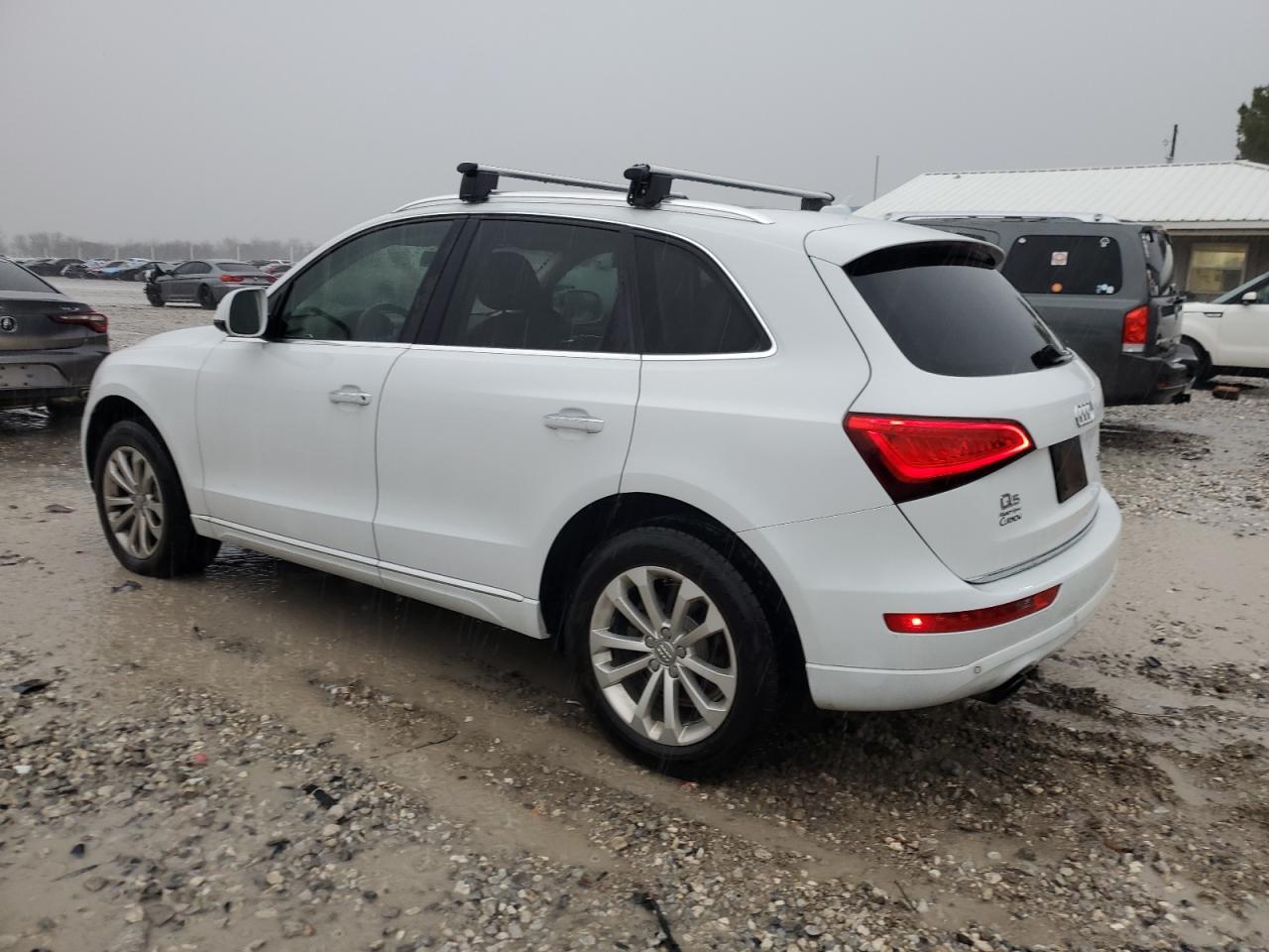 2016 Audi Q5 - Image 2