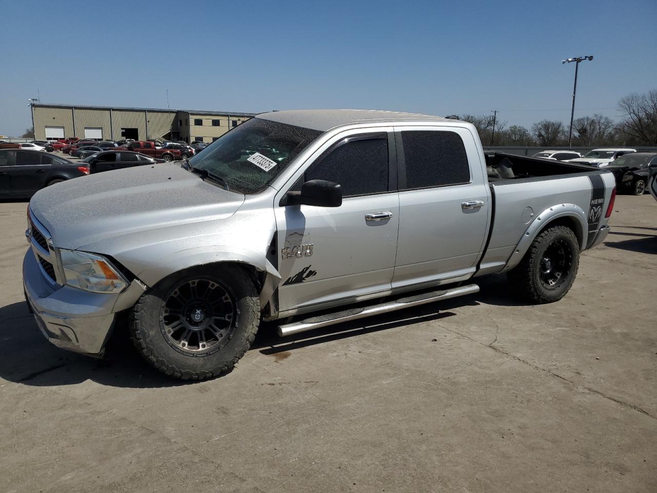 2017 RAM 1500 - Image 1