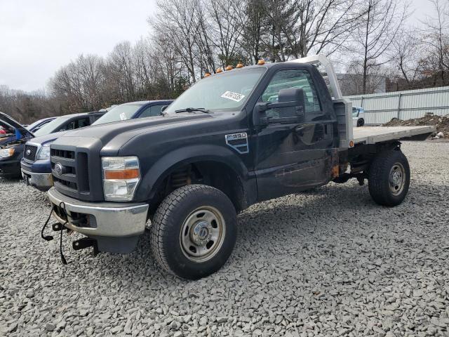 2010 Ford F350 Super Duty