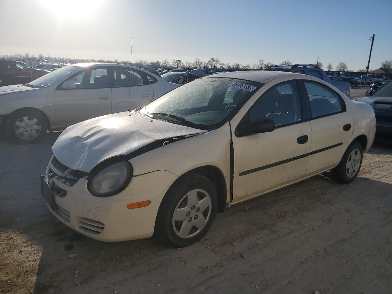 2003 Dodge Neon - Image 1