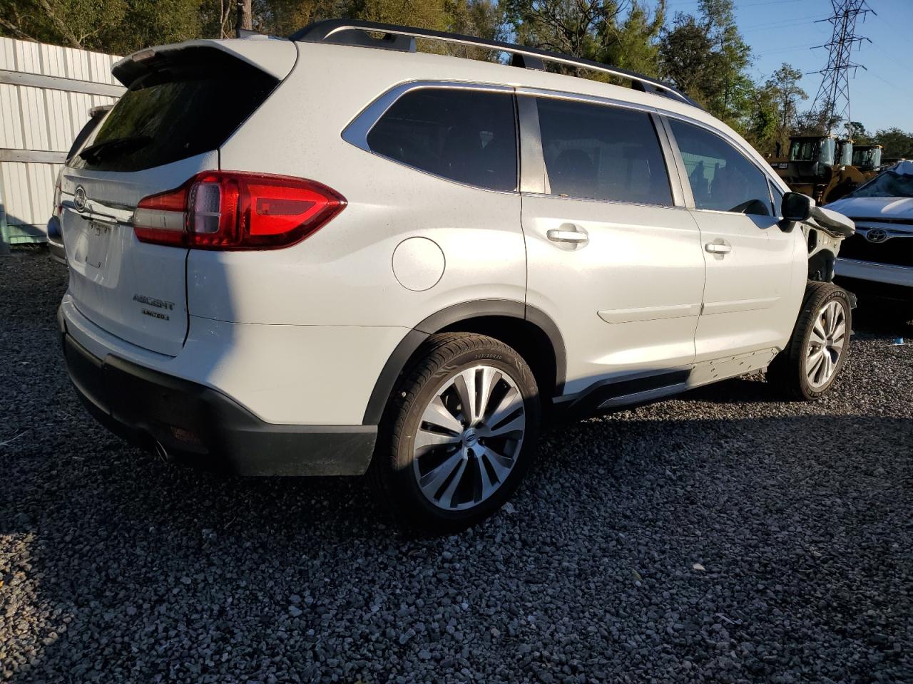 2021 Subaru Ascent - Image 3