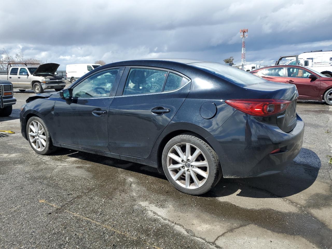 2017 Mazda 3 - Image 2