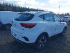 2022 MG ZS TROPHY for sale at Copart EAST KILBRIDE