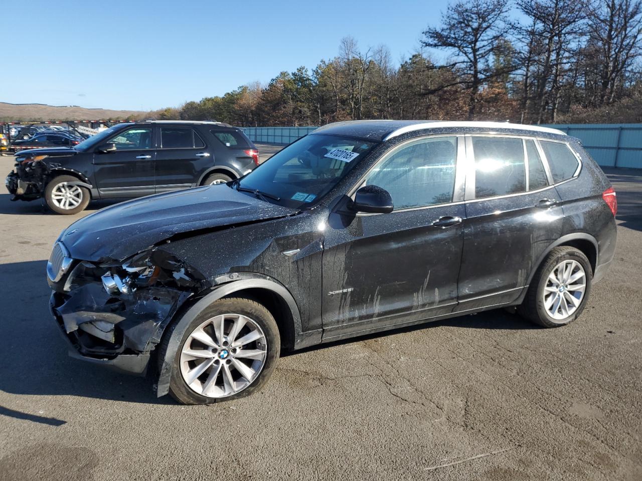 2016 BMW X3 - Image 1