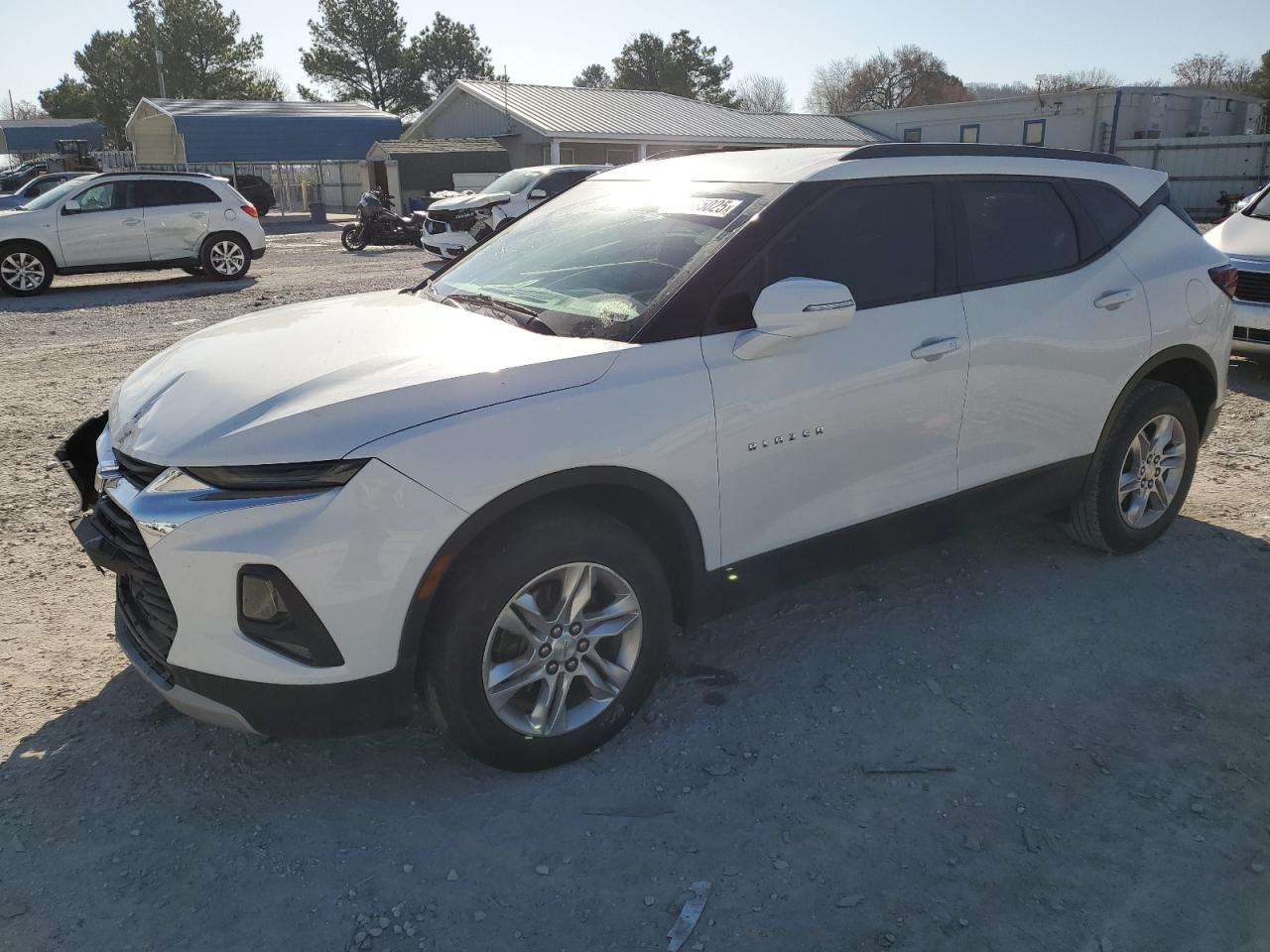 2019 Chevrolet Blazer 1Lt for Sale in Prairie Grove, AR - Front End