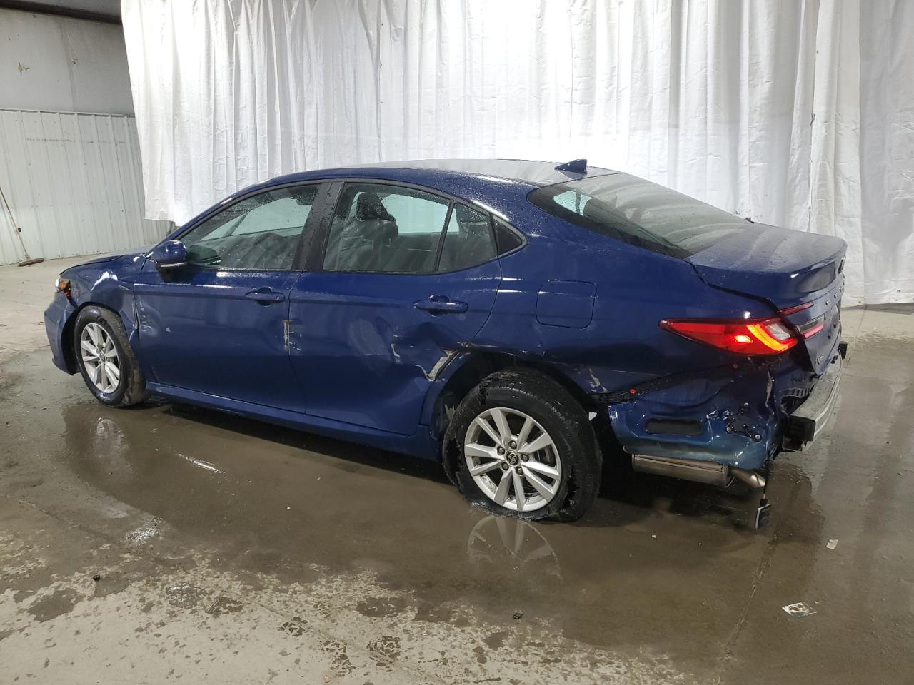 4T1DAACK3SU026620 TOYOTA CAMRY 2025