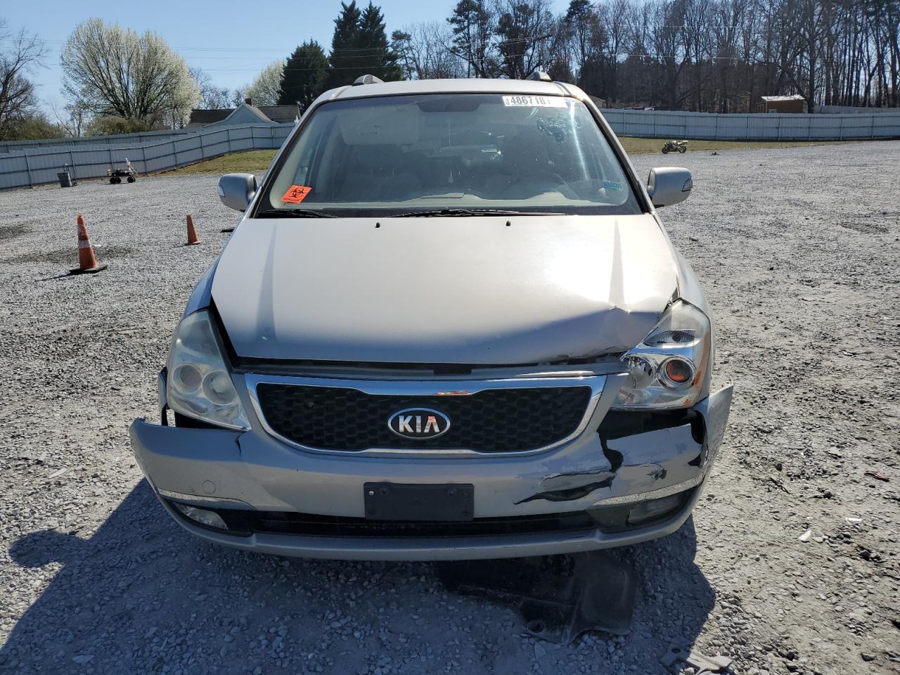 2014 Kia Sedona - Image 5