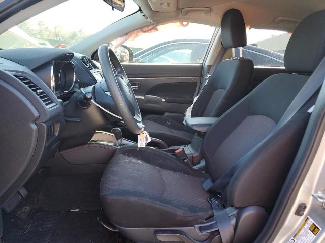  MITSUBISHI OUTLANDER 2019 Silver