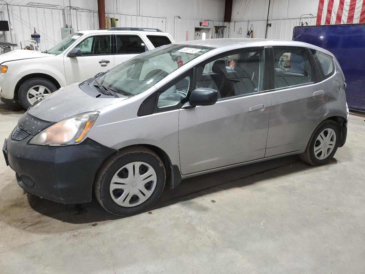 2010 Honda Fit للبيع في Billings، MT - Rear End