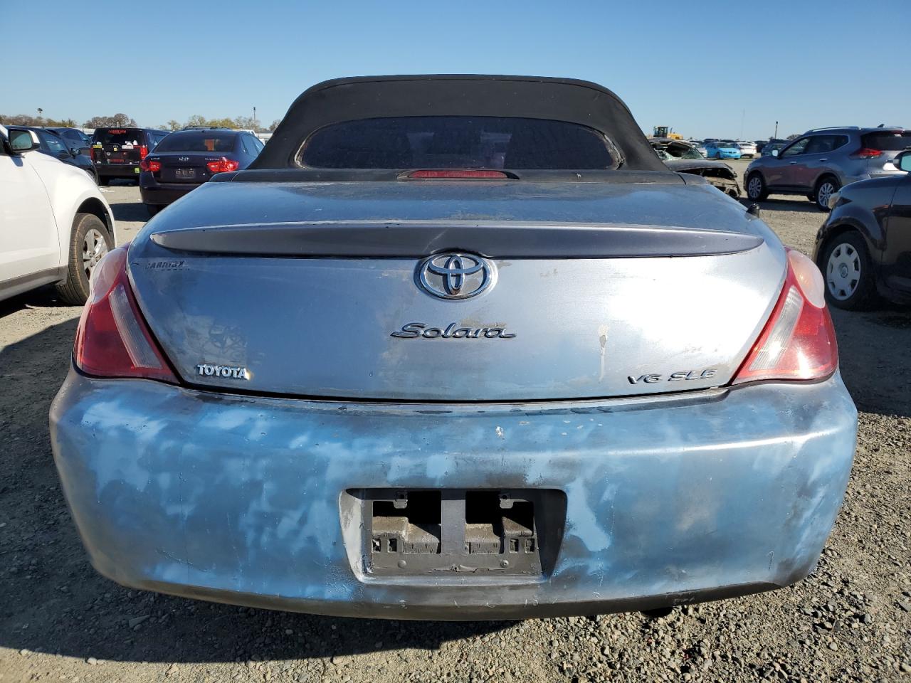 2006 Toyota Camry Solara - Image 6