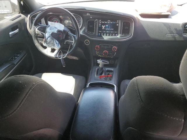  DODGE CHARGER 2017 Белый