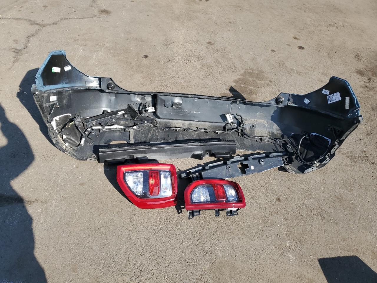 3FMCR9C63PRD11015 FORD BRONCO 2023