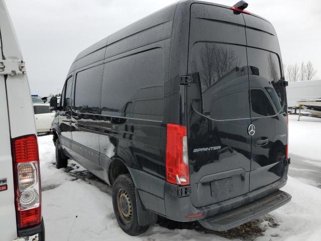 2020 MERCEDES-BENZ SPRINTER 2500