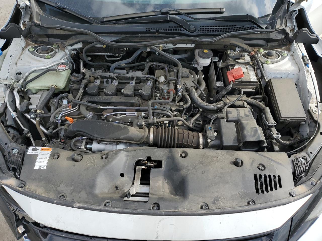 2021 Honda Civic - Image 12