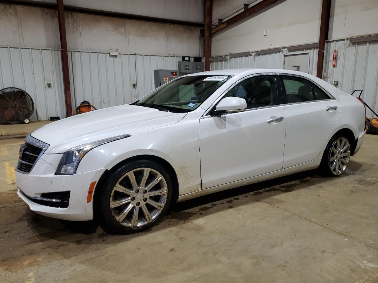 2016 Cadillac ATS - Image 1