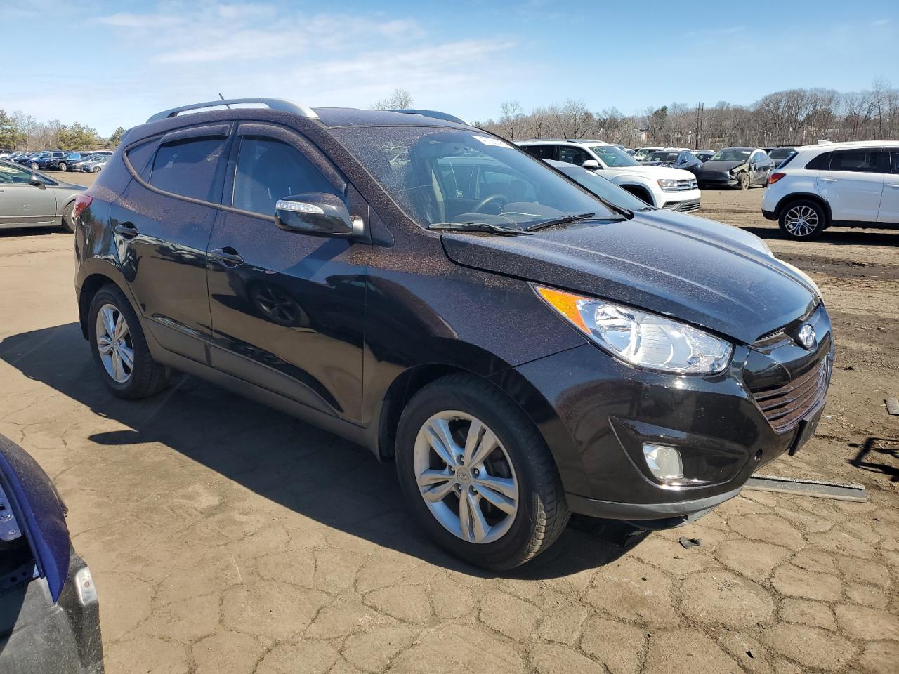 2013 Hyundai Tucson - Image 4