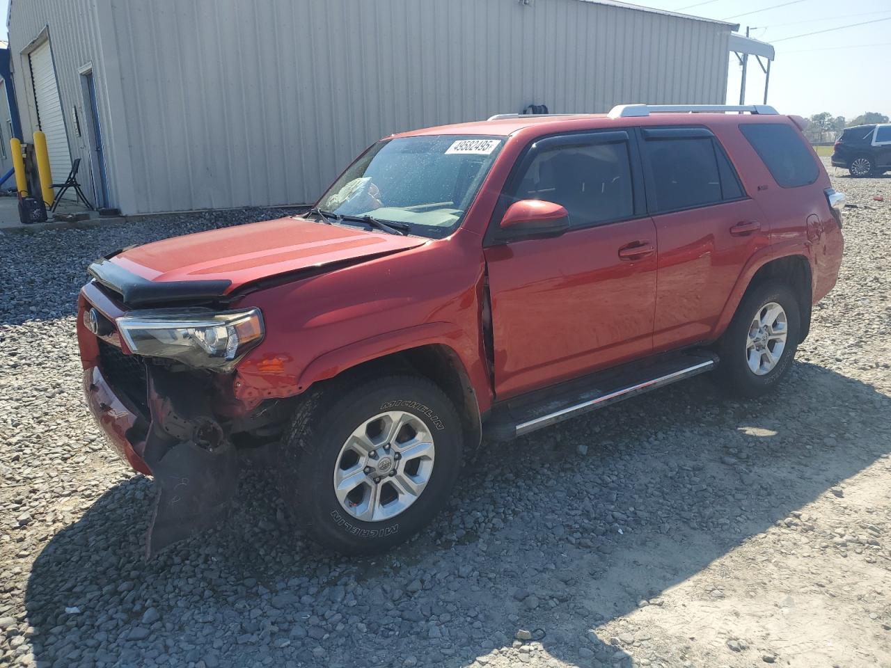2015 Toyota 4Runner Sr5 for Sale in Tifton, GA - Front End
