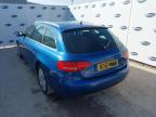 2011 AUDI A4 TECHNIK for sale at Copart BRISTOL